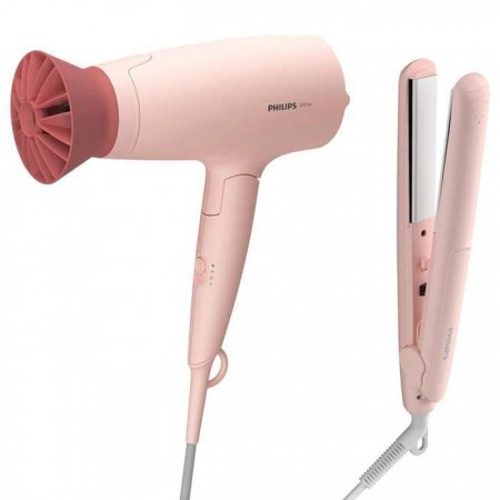 Philips BHP398/00 Комплект преса и сешоар
