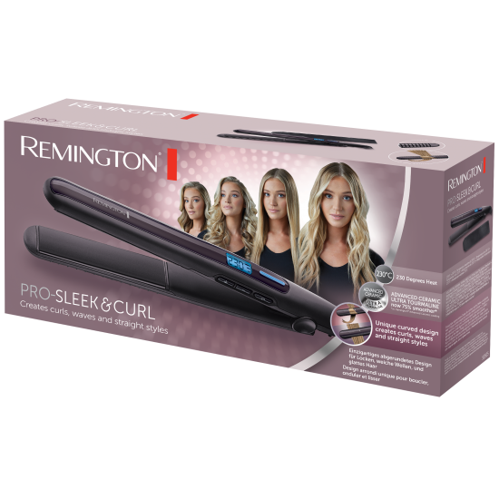 Remington S6505 Преса за коса