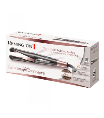 Remington S6606 Curl And Straight Confidence Преса за коса