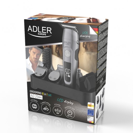 Adler AD 2944 Машинка за подстригване