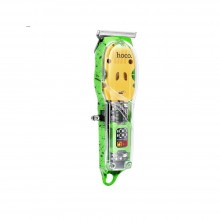 Hoco DAR12 Green Машинка за подстригване Hoco DAR12 Green Машинка за подстригване