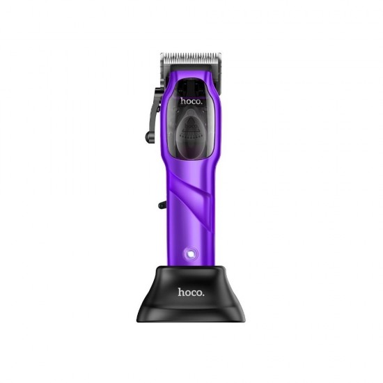 Hoco DAR24 Violet Машинка за подстригване