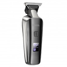 Hoco HP23 Black Машинка за подстригване Hoco HP23 Black Машинка за подстригване
