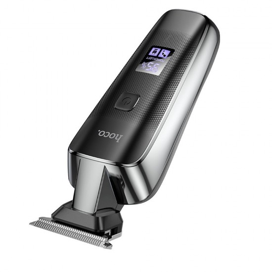 Hoco HP23 Black Машинка за подстригване