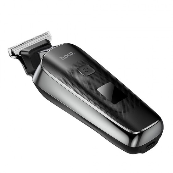 Hoco HP23 Black Машинка за подстригване