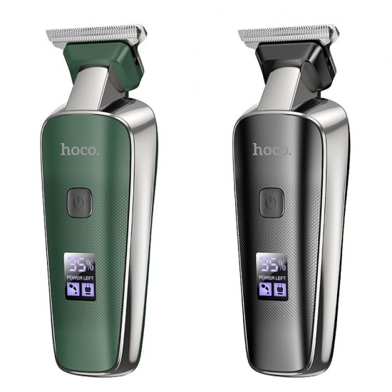 Hoco HP23 Black Машинка за подстригване