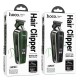 Hoco HP23 Black Машинка за подстригване