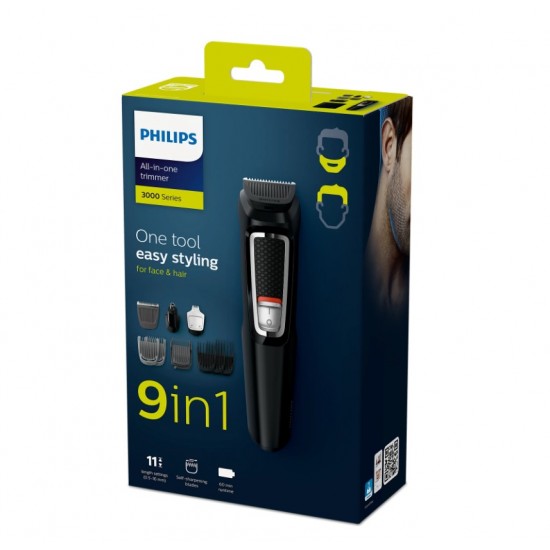 Philips MG3740/15 Машинка за подстригване