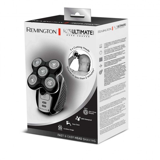 Remington RX5 XR1500 Самобръсначка за глава