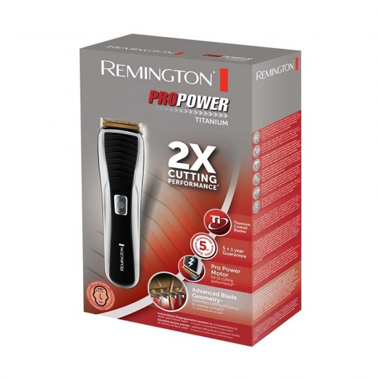 Remington HC 7130 E51 Pro Power Titanium Машинка за подстригване