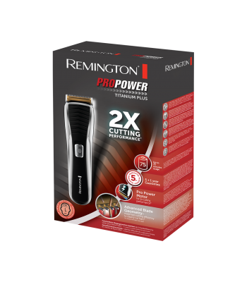 Remington HC 7151 Pro Power Titanium Plus Машинка за подстригване