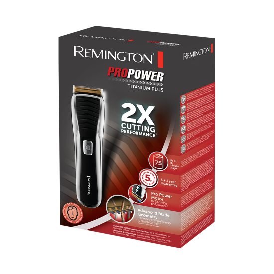 Remington HC 7151 Pro Power Titanium Plus Машинка за подстригване