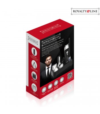 Royalty Line RL-MGK5 Машинка за подстригване