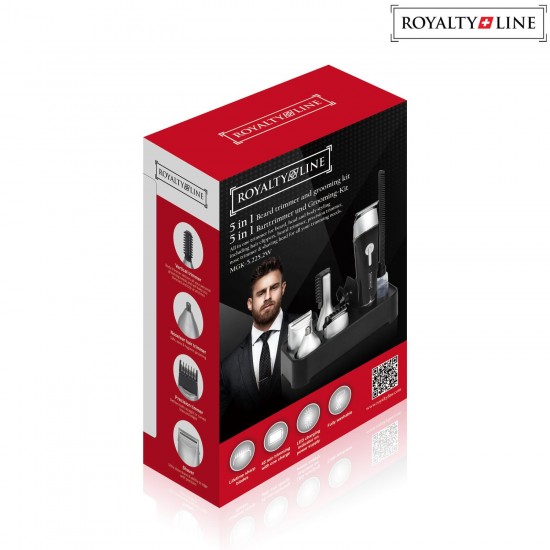 Royalty Line RL-MGK5 Машинка за подстригване