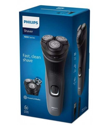 Philips S1142/00 Самобръсначка
