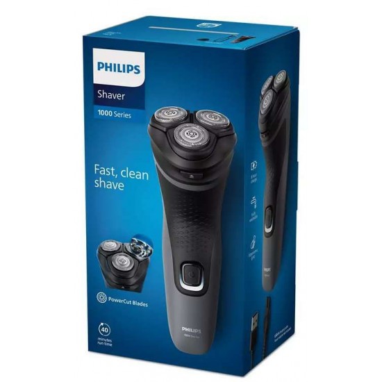 Philips S1142/00 Самобръсначка