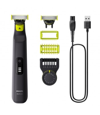 Philips QP6542/15 One Blade Pro Самобръсначка