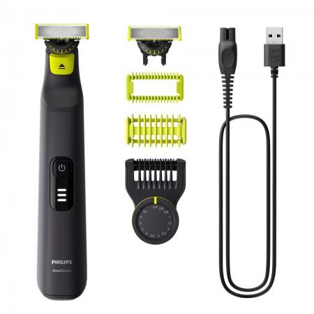 Philips QP6542/15 One Blade Pro Самобръсначка