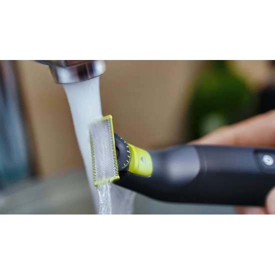 Philips QP6542/15 One Blade Pro Самобръсначка