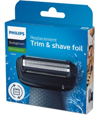 Philips TT2000/43 Резервна пластина