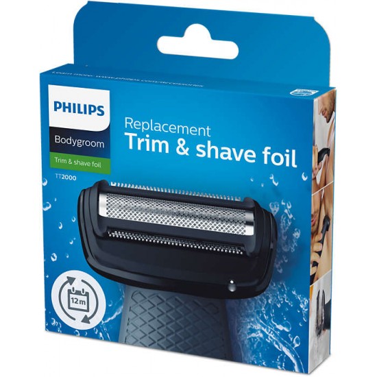 Philips TT2000/43 Резервна пластина