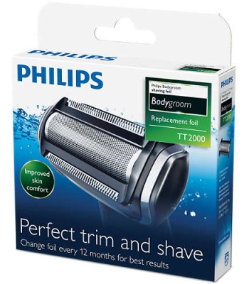 Philips TT2000/43 Резервна пластина