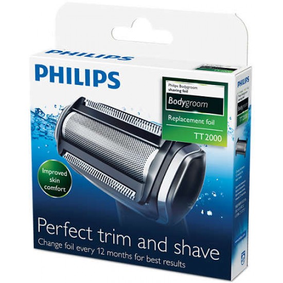 Philips TT2000/43 Резервна пластина