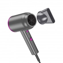 Hoco HP13 Grey Pink Сешоар Hoco HP13 Grey Pink Сешоар