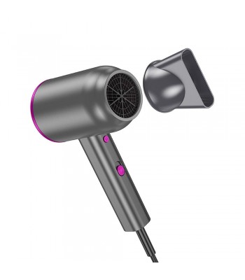 Hoco HP13 Grey Pink Сешоар