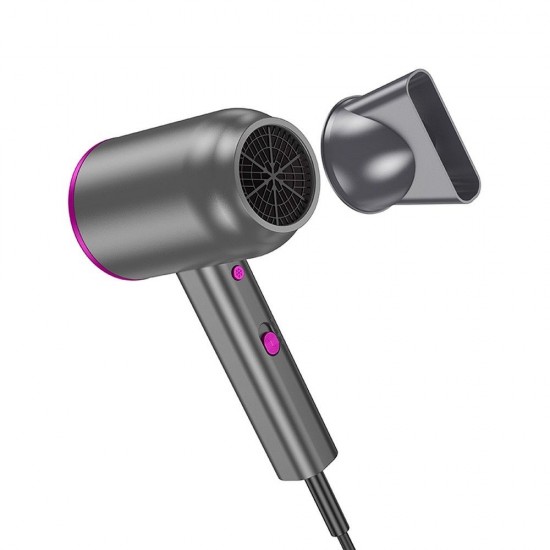Hoco HP13 Grey Pink Сешоар