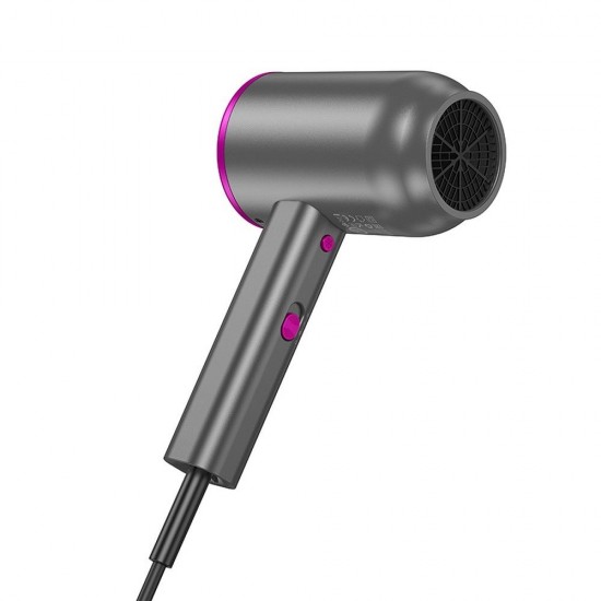 Hoco HP13 Grey Pink Сешоар