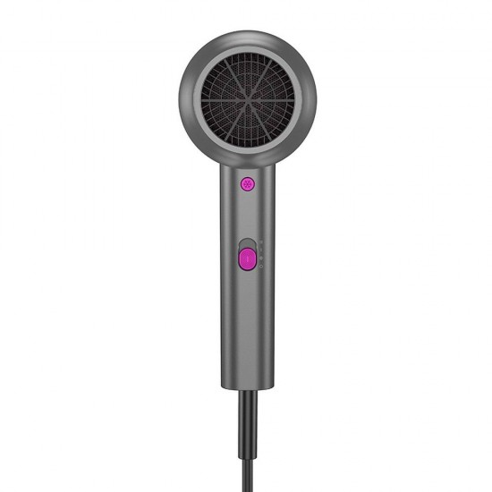 Hoco HP13 Grey Pink Сешоар