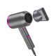 Hoco HP13 Plus Grey Pink Сешоар