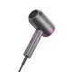 Hoco HP13 Plus Grey Pink Сешоар