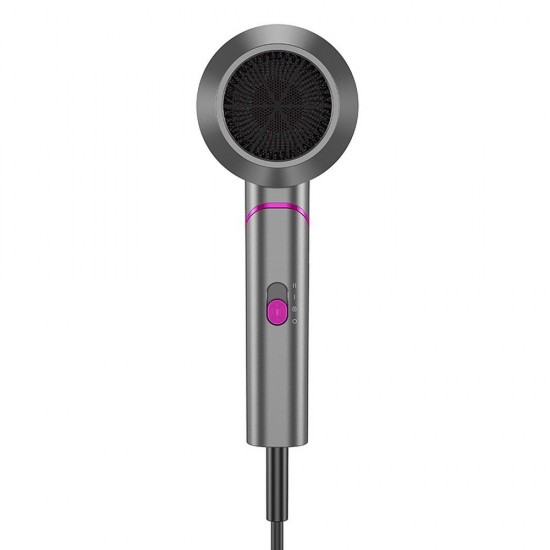 Hoco HP13 Plus Grey Pink Сешоар