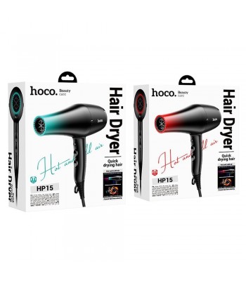 Hoco HP15 Gradient Red Сешоар