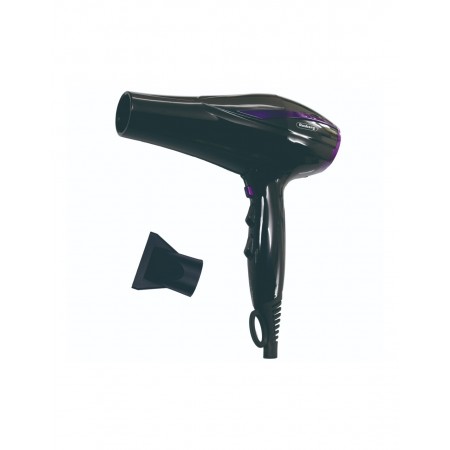 Rosberg R51100O Black Purple Сешоар