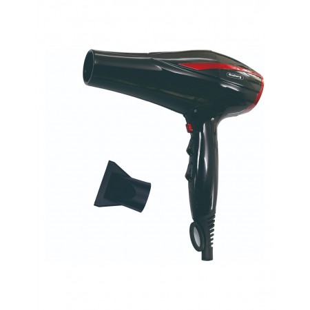 Rosberg R51100O Black Red Сешоар