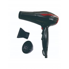 Rosberg R51100OD Black Red Сешоар