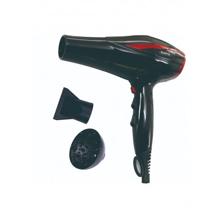 Rosberg R51100OD Black Red Сешоар