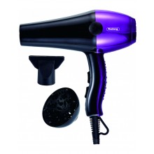 Rosberg R51100SD Black/Purple Сешоар