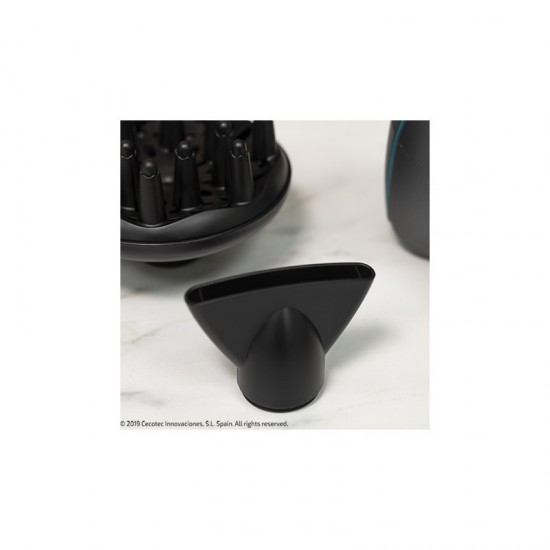 Cecotec Bamba Ionicare 5200 Aura Black 04201 Сешоар