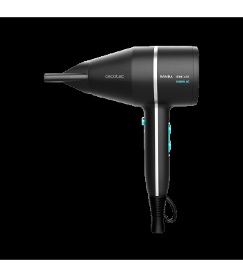Cecotec Bamba Ionicare 5500 Power Style Black 04211 Сешоар