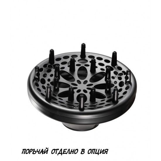 Elekom EK-6600 black Сешоар