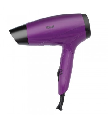 Muhler MD-1400F Purple Сешоар