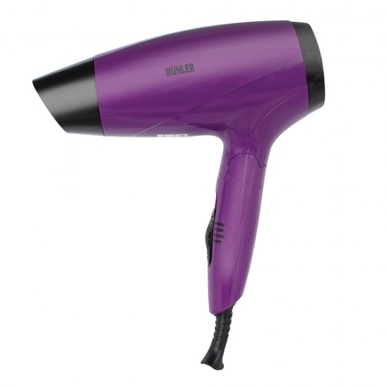 Muhler MD-1400F Purple Сешоар