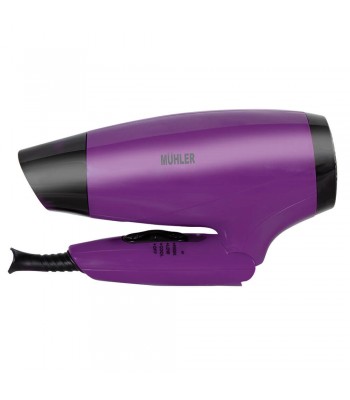 Muhler MD-1400F Purple Сешоар