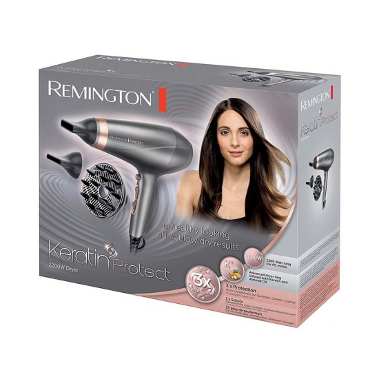 Remington AC8820 Keratin Protect Сешоар
