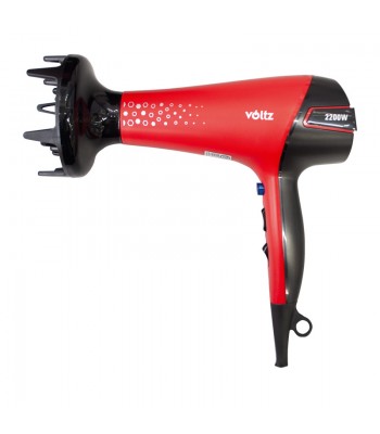 Voltz V51100I Червен Сешоар
