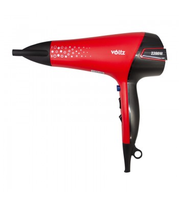 Voltz V51100I Червен Сешоар